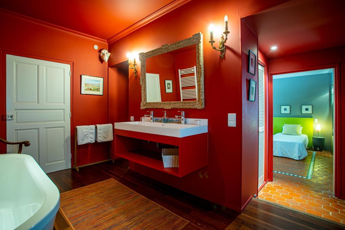L'Atelier Du Relais Bed & Breakfast Laives Bagian luar foto