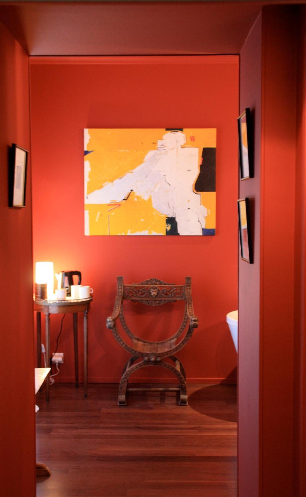 L'Atelier Du Relais Bed & Breakfast Laives Bagian luar foto